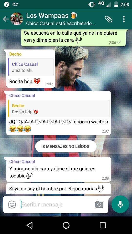 francoleonel431's tweet photo. A esta hora nos ponemos sensibles jajaj 😂🍻 https://t.co/2okjO1r6I7