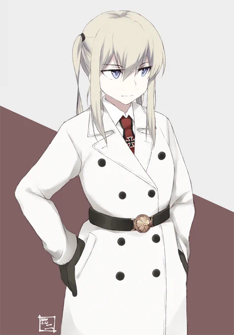 コートツェッペリン 
