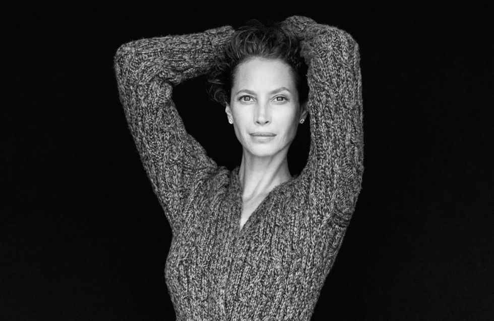 Happy Birthday, Christy Turlington! Take a look back at her amazing career 
 