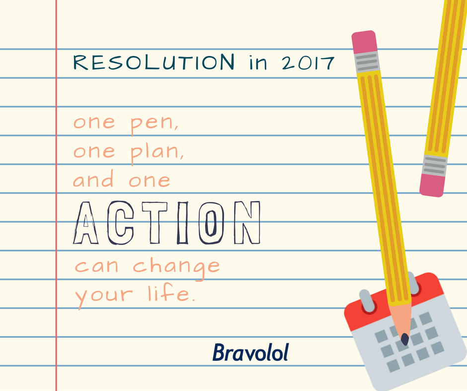BravololApps's tweet photo. The first day of 2017 has already passed, and start to work our new year plan now! https://t.co/HHDY7MIX18