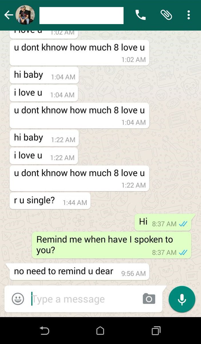 aakanshasingha's tweet photo. @airtelindia I getting lewd messages from your executive. I did not share my number for this. @MumbaiPolice please help! https://t.co/1bFPaX6Q12