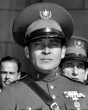 Happy Birthday Fulgencio Batista, president/dictator of Cuba (1933-44, 1952-59) (1901-1973) 