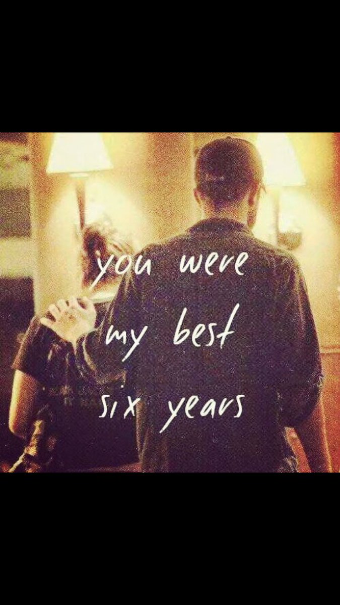 stew_robsten's tweet image. They were my best 6 years❤️