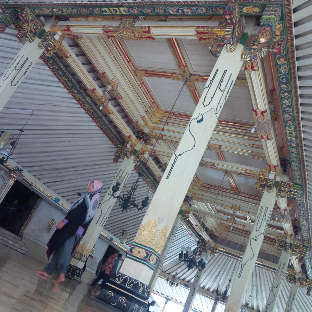 Masjid Gedhe Kauman, Warisan Agung Budaya Dunia