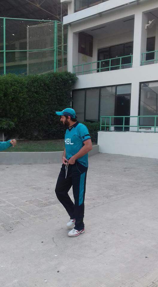 charmingbhai1's tweet photo. Good Luck @SAfridiOfficial for today's Match !
@iamAhmadshahzad 
#OneDay_Cup https://t.co/37MGMt9HYJ
