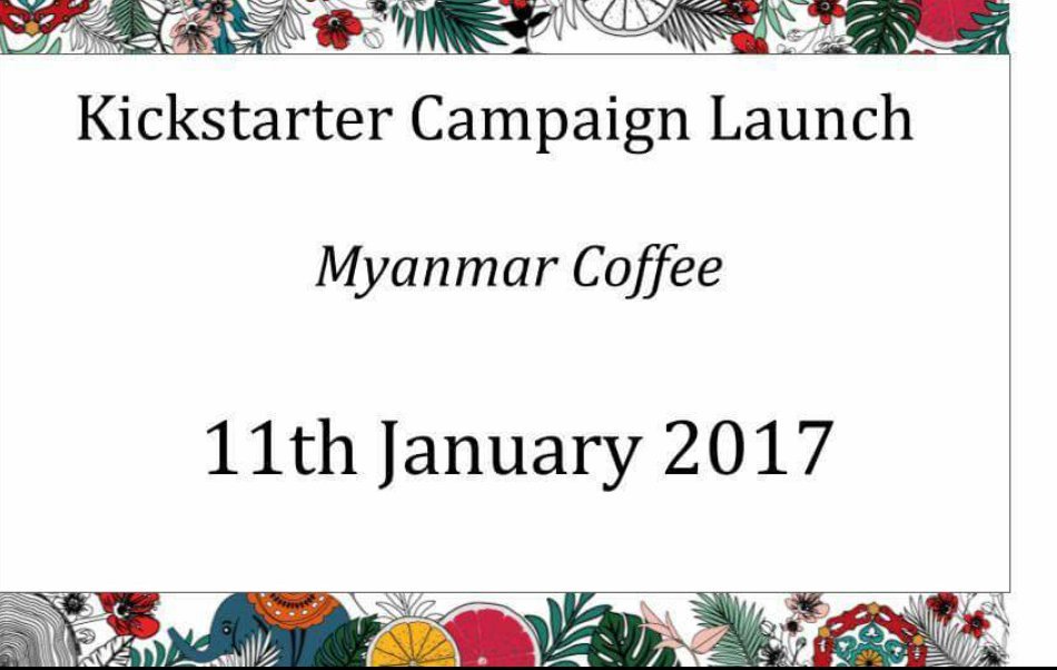 natcoffee_com's tweet photo. Proud to announce our Kickstarter Campaign to support a young coffee cooperative 'Chin Litaï' in Myanmar.
#myanmar https://t.co/1Mvycn3qkU