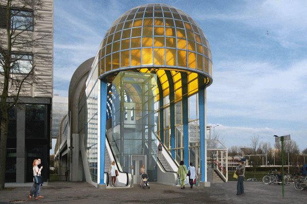 gemZoetermeer's tweet photo. Tot en met zaterdag 7 januari is de Mandelabrug door installatie nieuwe roltrappen beperkt toegankelijk. https://t.co/8sADefhDlK https://t.co/iIjtnJbRYr