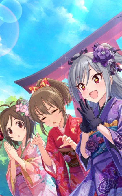 Deresute Japanさんのイラスト一覧 22ページ目 Deresute Japanさんのイラスト一覧 22ページ目