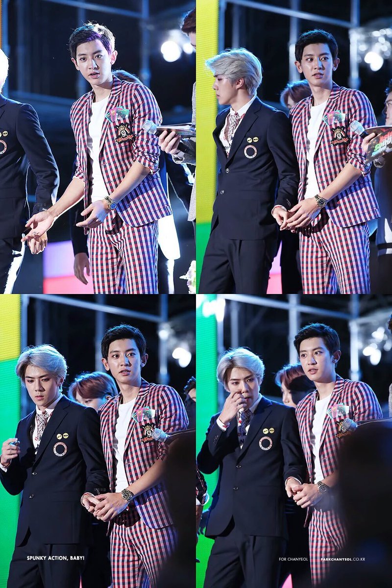darlingjhs's tweet photo. Chanhun https://t.co/J1HAdp0yTo