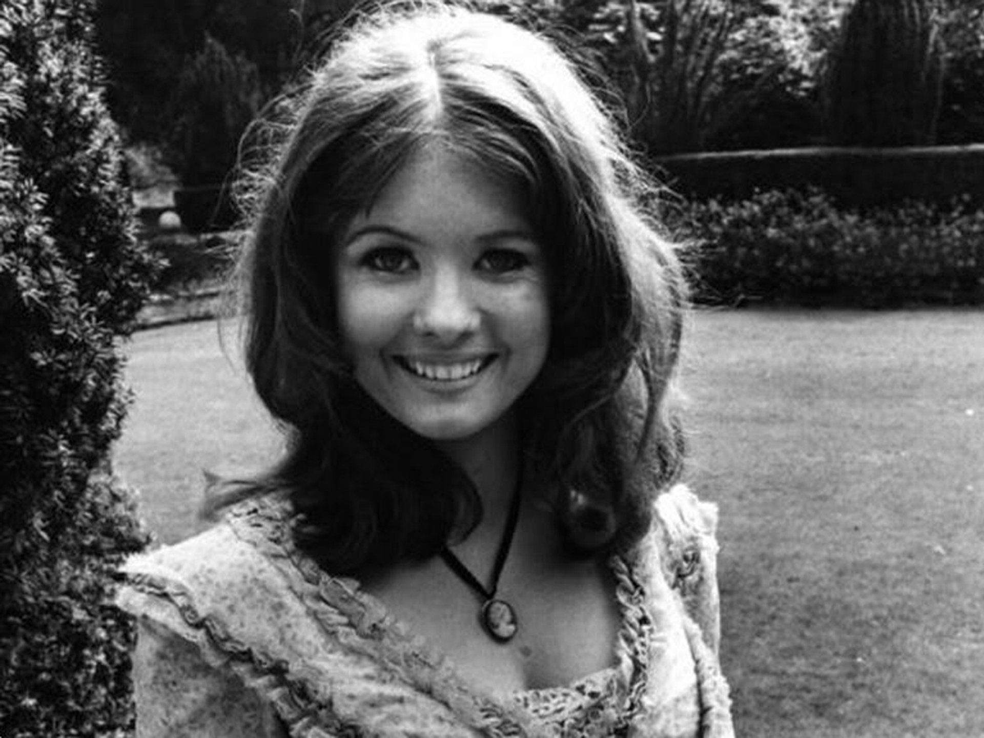 Happy Birthday to Deborah Watling who played 2nd Doctor companion Victoria Waterfield. 