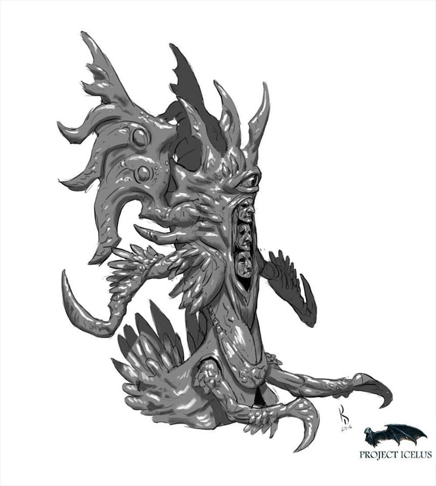 Project_Icelus tweet picture