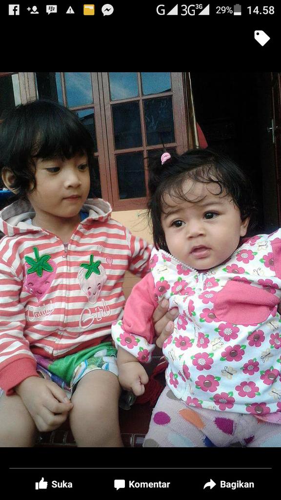 Dhyaannn's tweet photo. berdua itu menyenangkan
#Naura&amp;syifa https://t.co/UUgysqn3dS