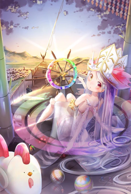 そういえば遅れましたがあけましておめでとうございます。