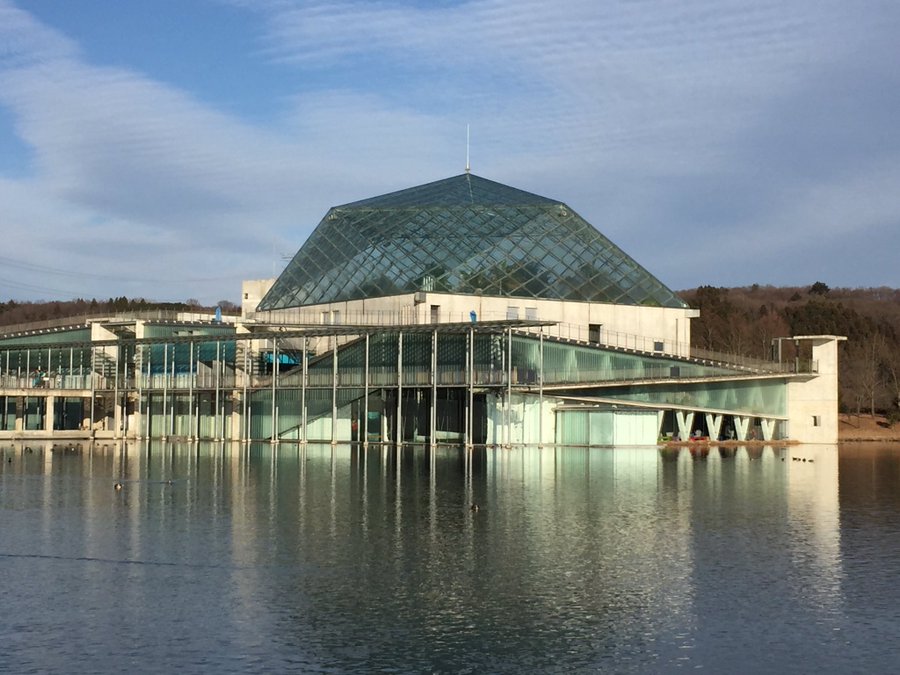 栃木県唯一の水族館 こんな場所にもカピバラが なかがわ水遊園 旅行の準備や計画に 観光パンフレットお取り寄せサービス みんたび