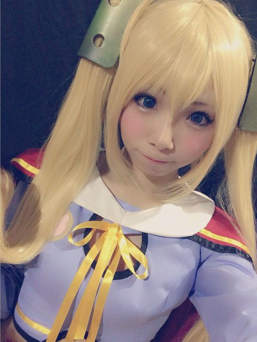 Twitterのコスプレ画像1