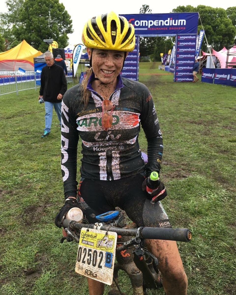 A very big thanks to all the people behind the scenes and my sponsors for 2016.All the best for this year.