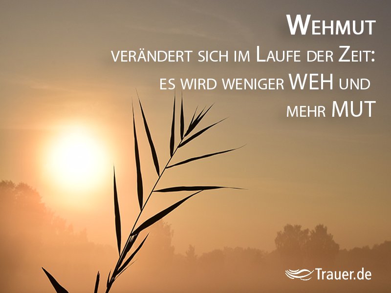 Trauer.de on Twitter &quot;Unser Trauerspruch der Woche! Falls Du Hilfe in