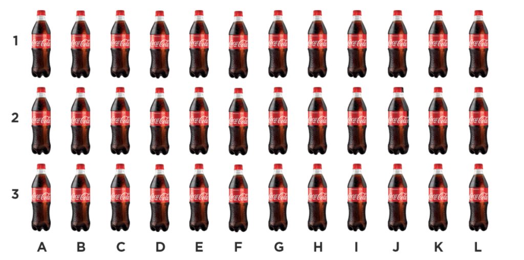 We’ve hidden a Coke Zero Sugar in this picture, can you find it? #EnjoyTheFeeling