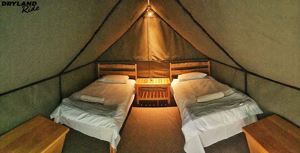 Dryland Ride tweet media