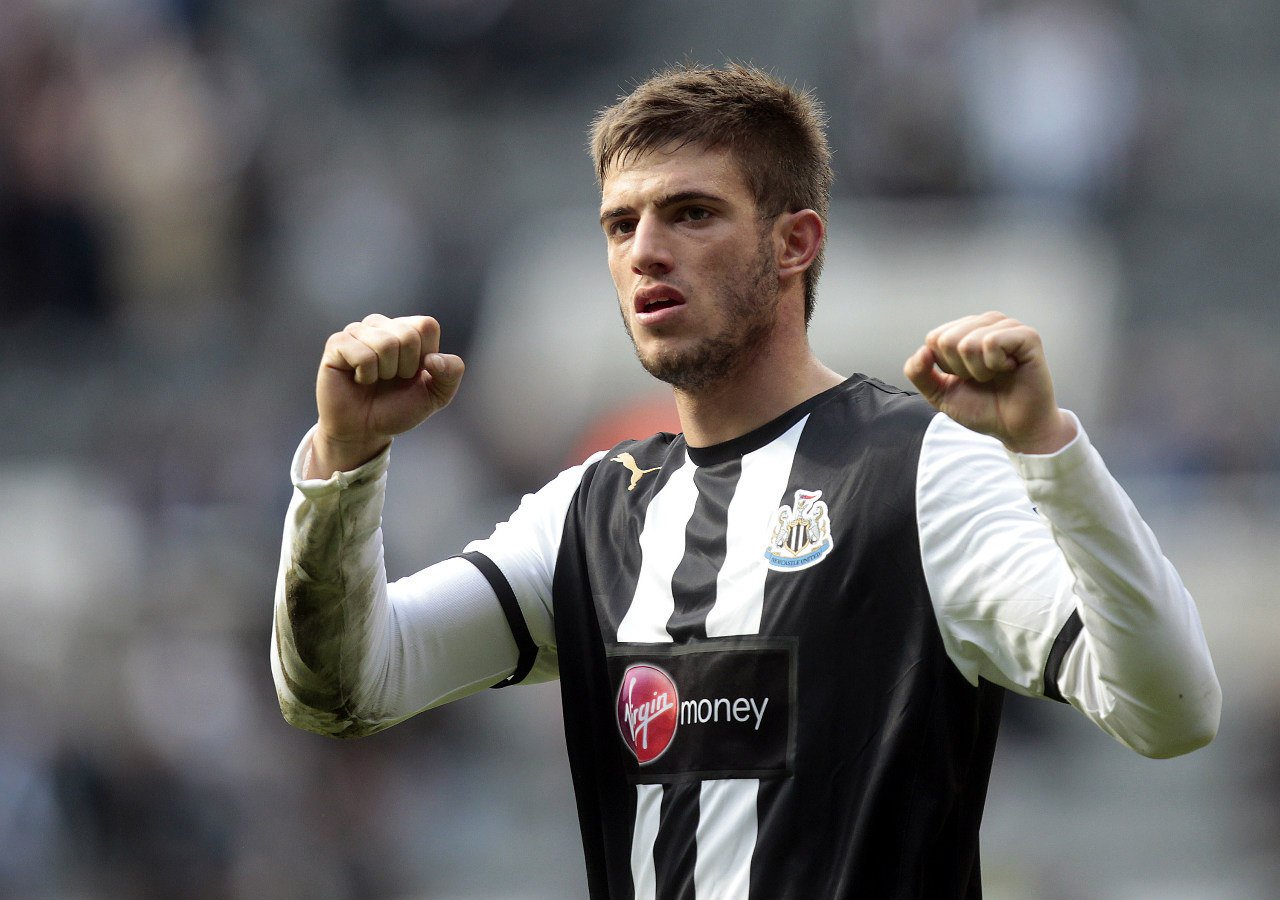 Happy Birthday Davide Santon! 