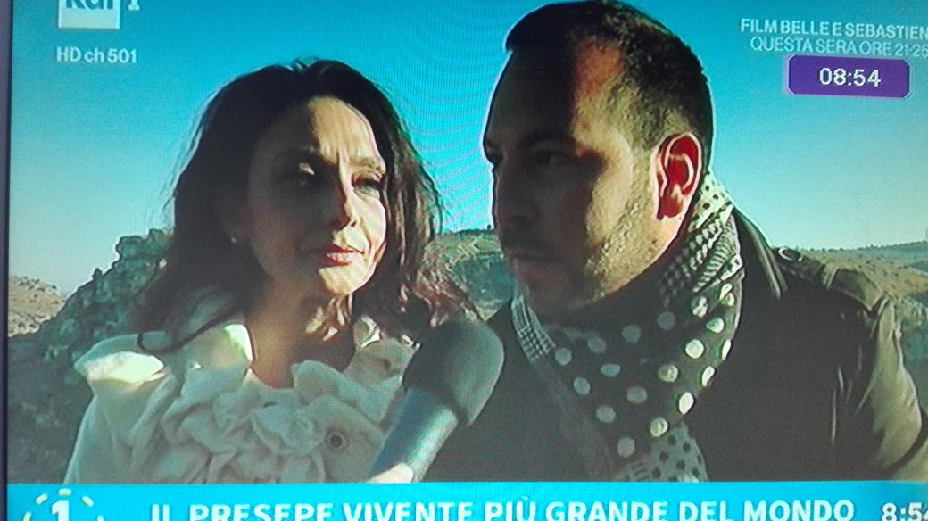 Francesco : e' stato un lavoro di partenariato. Ultime date 5/6/7 gennaio.
#DiesNatalis <a href="/DiesNatalisMt/">Dies Natalis</a> <a href="/Murgiamadre/">Murgiamadre</a>