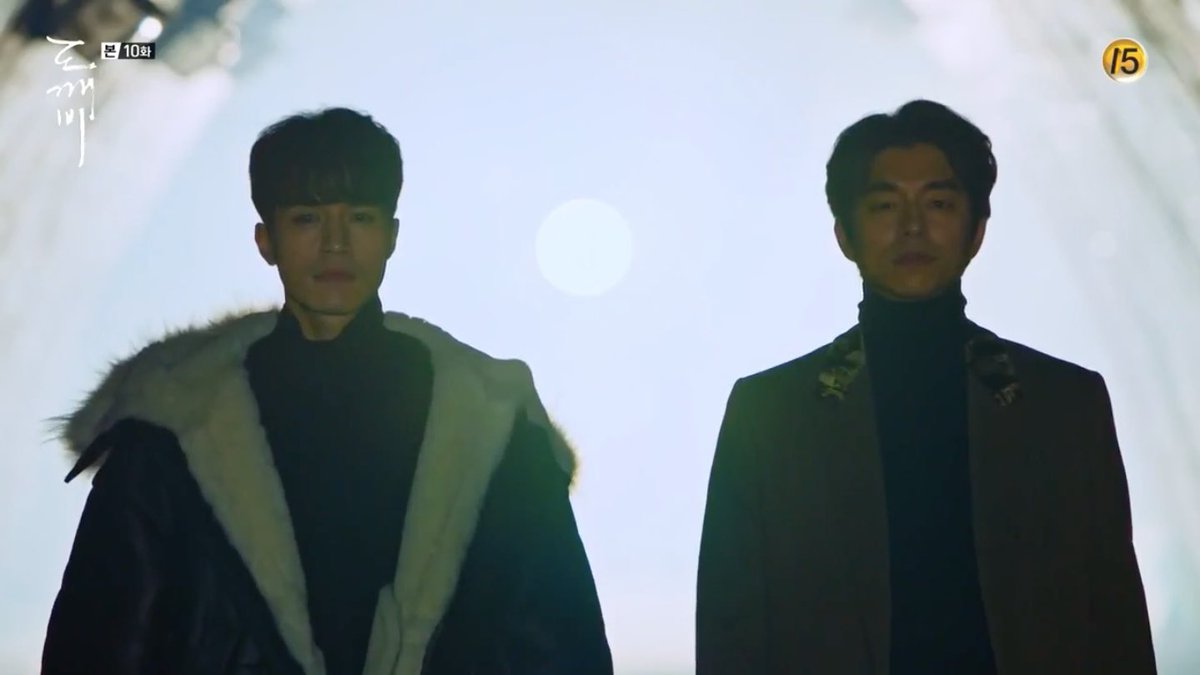 kdramaworlld's tweet photo. they went out to buy some green onions and came back with a dramatic entrance #legends https://t.co/rk5cem7koe
