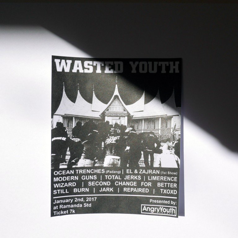 Ocean Trenches Mulai Tur Lintas Jawa Bali Hari Ini #POSnews padangonstage.com/2017/01/02/oce…