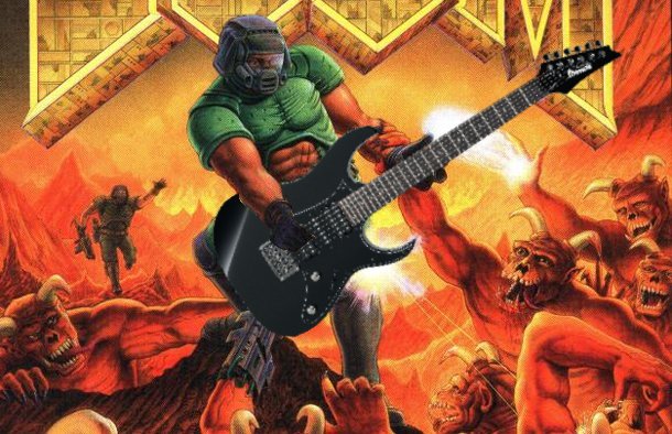 VideojuegosGAME's tweet photo. [#GAMEmusical] DOOM: Demonios, sangre y METAL.
Comenzamos el año con la música más cañera, ¡dale Doomguy! 😈🎧

https://t.co/q2UZjvYs2D https://t.co/X2RPYm8R8a