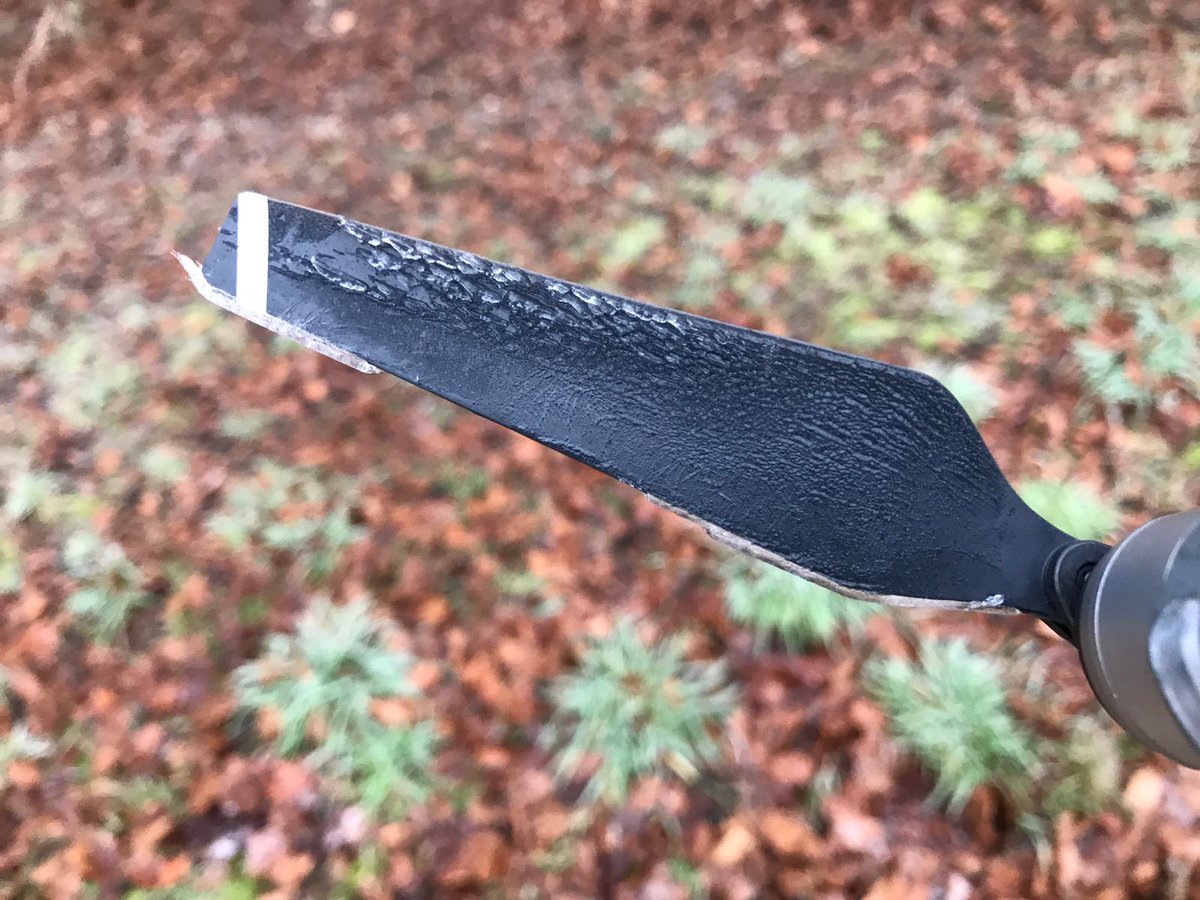 Icing op de propellers dlvr.it/N1GmRf