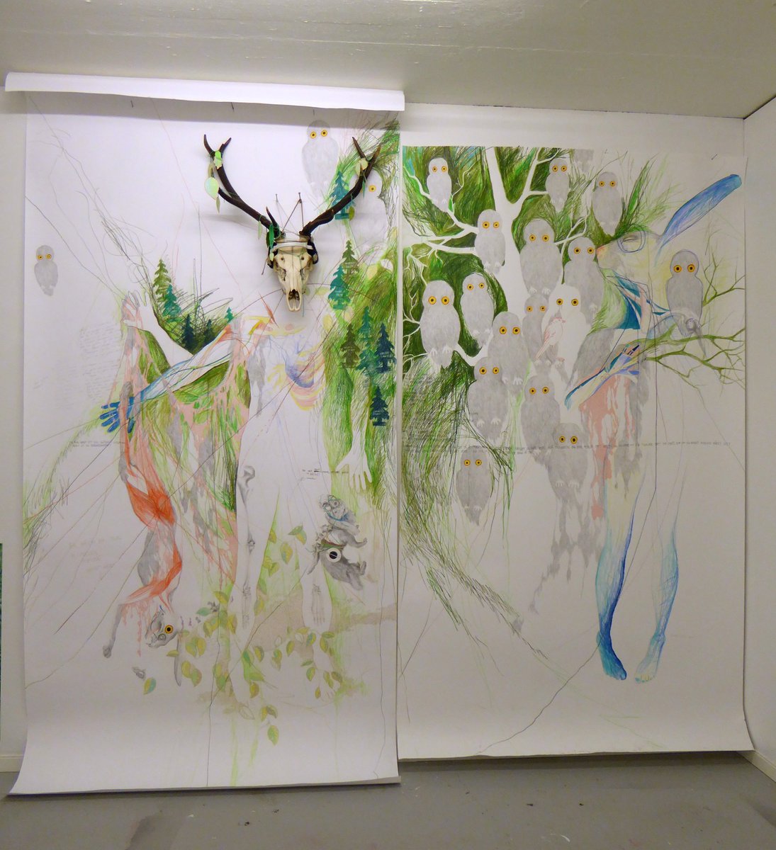 Brynhild Winter new artist <a href="/kunstguide/">kunstguide.no</a> kunstguide.no/kunstnere/bryn…
#visualarts #artist #artguide #foundobjects #kunst