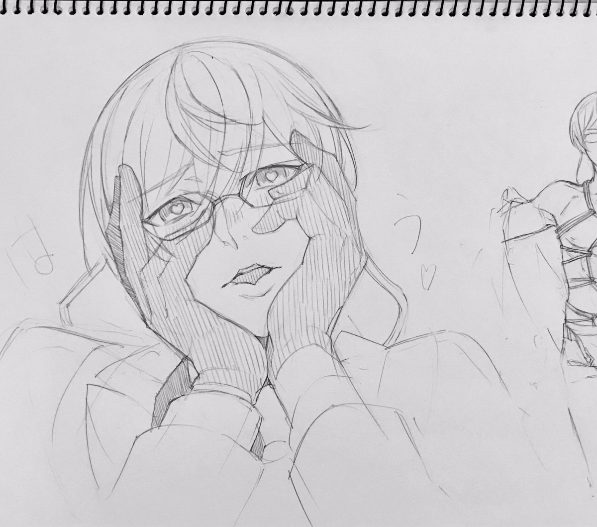 由乃ポーズ似合うと思ったんだけどなんかキm
ところで真剣必殺絵を見るに亀甲さんは亀甲縛りじゃなくて菱縛り?? 