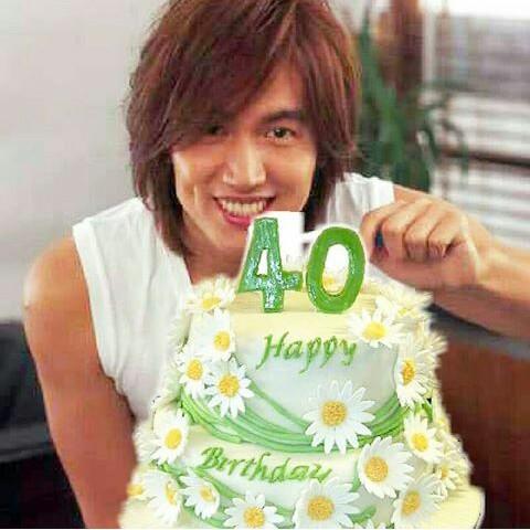 Happy Birthday! Jerry Yan

TOMIHO DebutMovie FoolishLove 