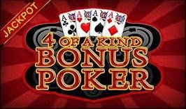 Poker Free 4 of a Kind Bonus Poker.
pacanele.club/2016/12/4-of-k…