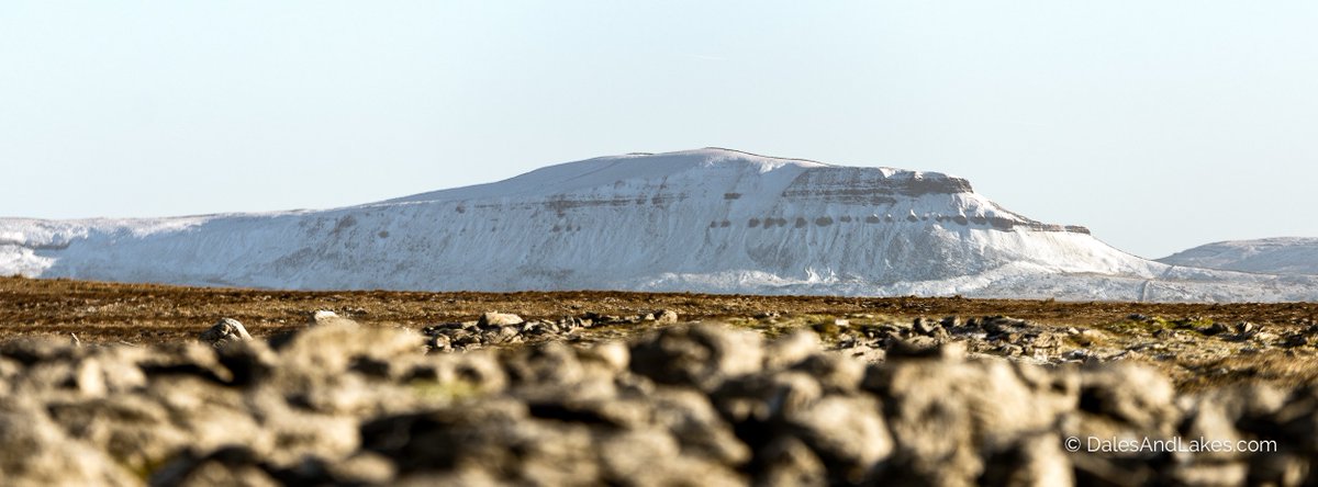 Penyghent from coldcotes #yorkshire #photography#500pxrtg