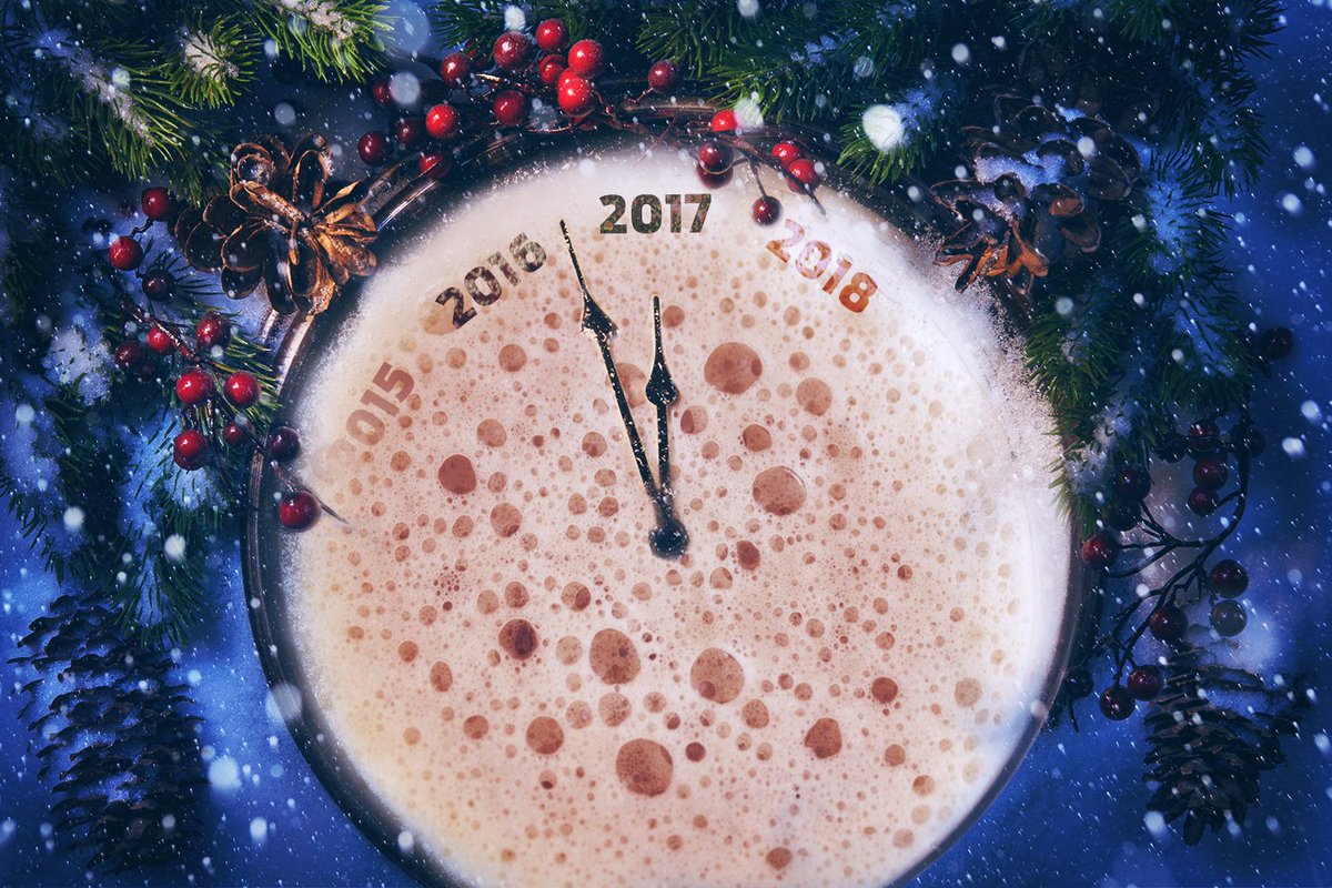 U novu godinu sa čistim užitakom. Sve najbolje želi vam Karlovačko!