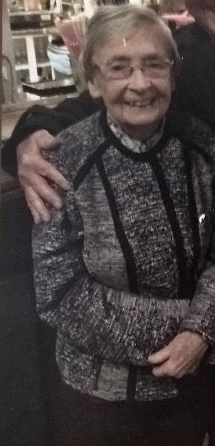 SharonBarbour's tweet image. MISSING: Betty is 79 and missing from Benton in Newcastle. She has Alzheimer's and could be in a confused state.