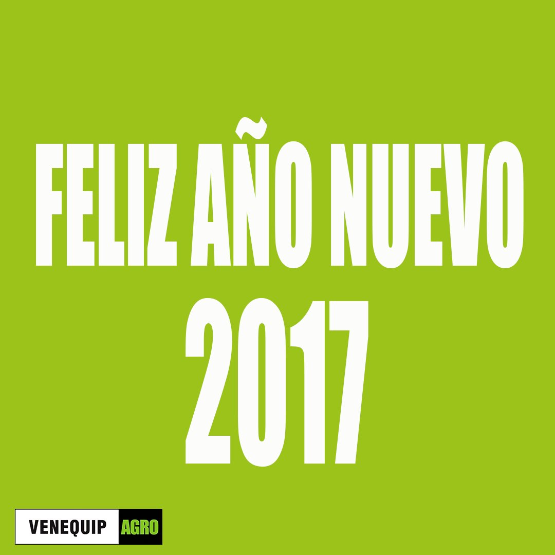 DeelAgro's tweet photo. Buen día
Recibimos este 2017 llenos de esperanza y convencidos de que será un año de grandes oportunidades y crecimiento en nuestro país. https://t.co/Hw0cIzrbUy
