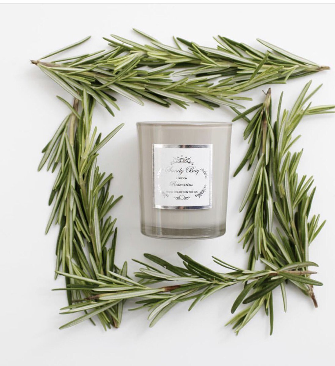 Sandybaylondon's tweet photo. Let's start this brand new year with clean healthy living. Bring the stunning herbaceous aromatics by Sandy Bay London into your home #2017 https://t.co/TlP440UEyF