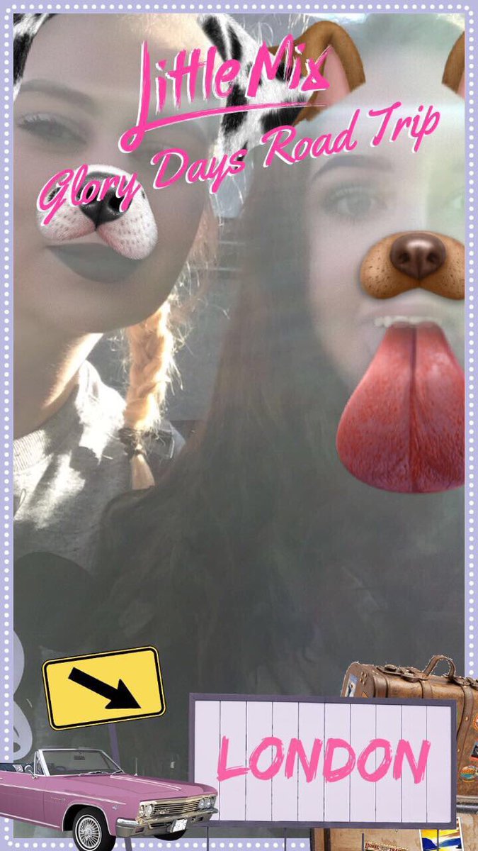 xhoneybaby's tweet photo. @LittleMix
mine was the #GloryDaysRoadTrip❤️ it was such a good day! https://t.co/4Og8vxoe0u
