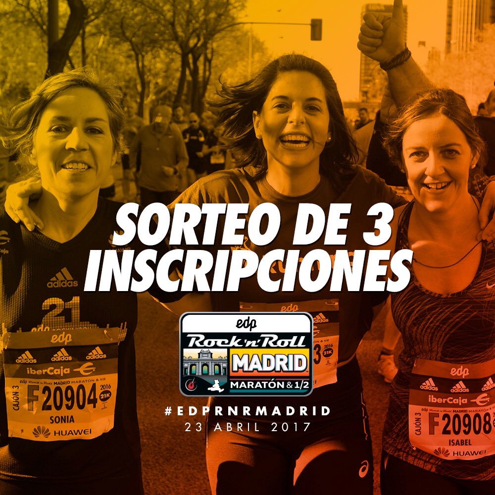 Zurich RNR Running Series Madrid tweet media