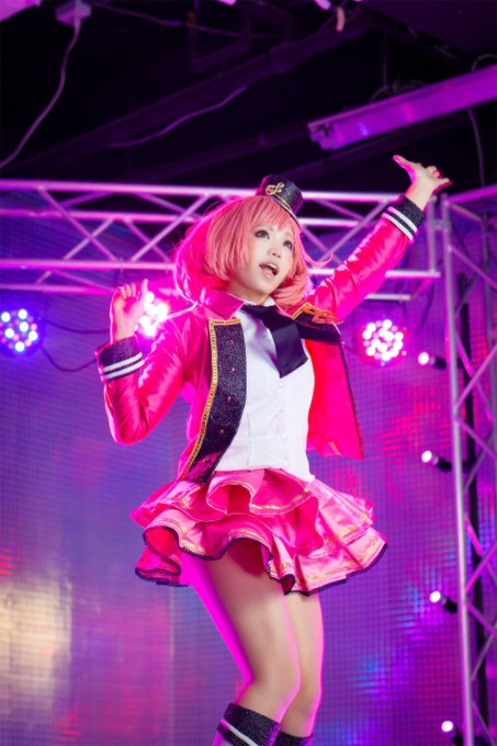 Twitterのコスプレ画像35