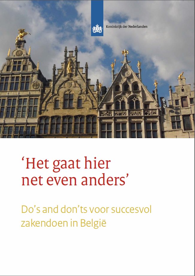 NLinBE's tweet image. Zakendoen in BE in 2017? Lees in onze nieuwste publicatie over de do’s and don’ts!