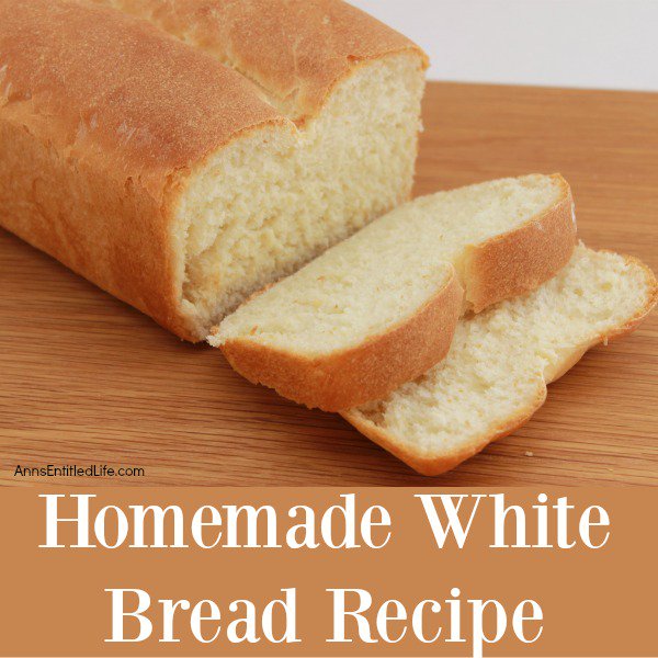 Anns_Life's tweet image. Homemade White Bread #Recipe dlvr.it/N1MLqh #recipeoftheday #foodie