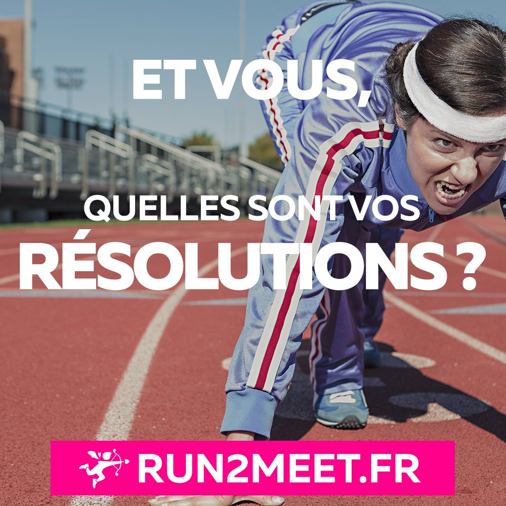 Run2meetfrance's tweet photo. 2017, nouveau départ !!! Et vous ?👊😊
#R2M #happynewyear2017 #2k17 #resolutionsfor2017 
https://t.co/vOUCFFe2N7 https://t.co/3RGTUtQlRB