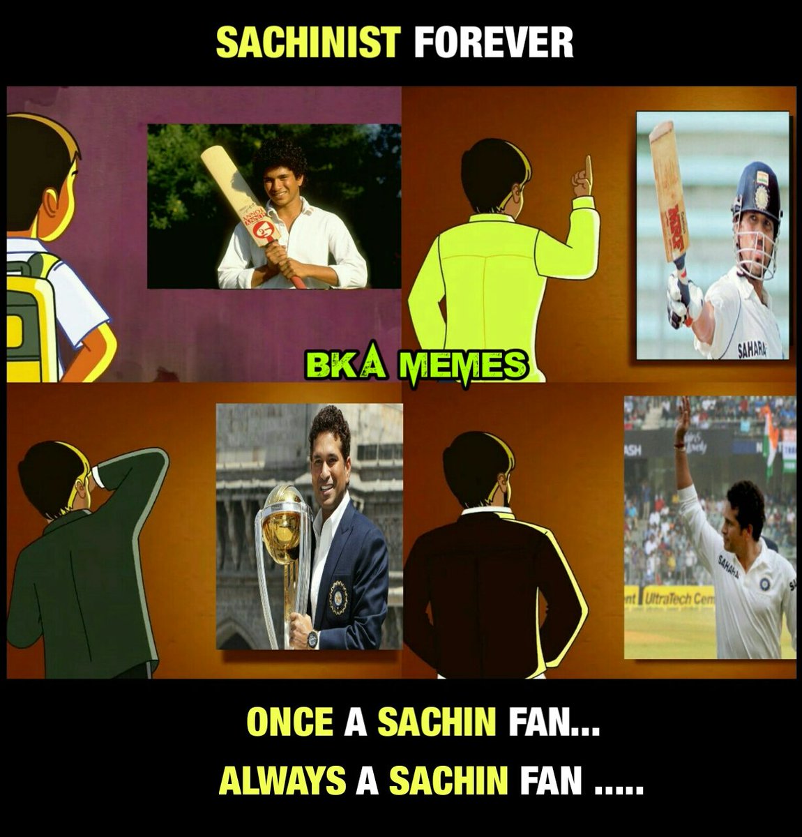 vjfan_karthi's tweet photo. @CrickeTendulkar #sachinst forever @sachin_rt https://t.co/OQK0CZzwWR