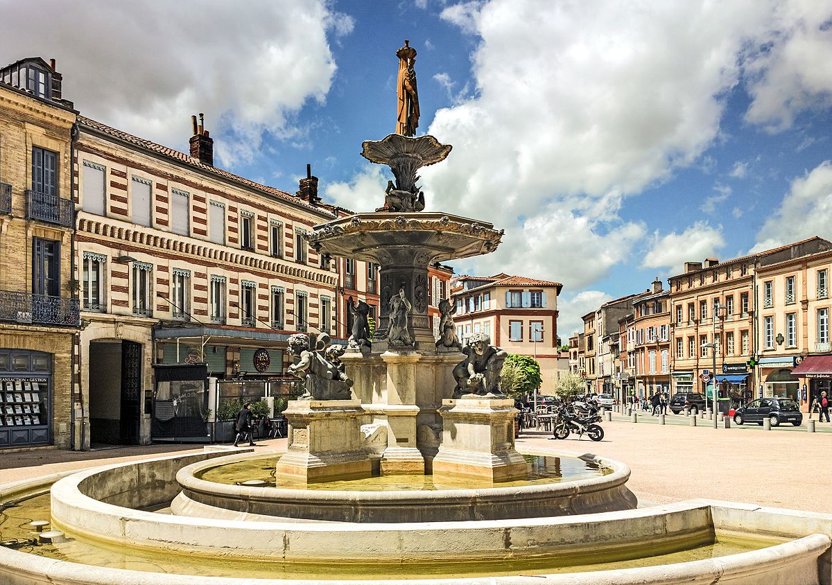 Aujourd'hui, et pour démarrer cette nouvelle année, on vous emmène du côté de St Cyprien ! #toulouse #tourisme hotel-albert1.com/focus-sur-le-q…