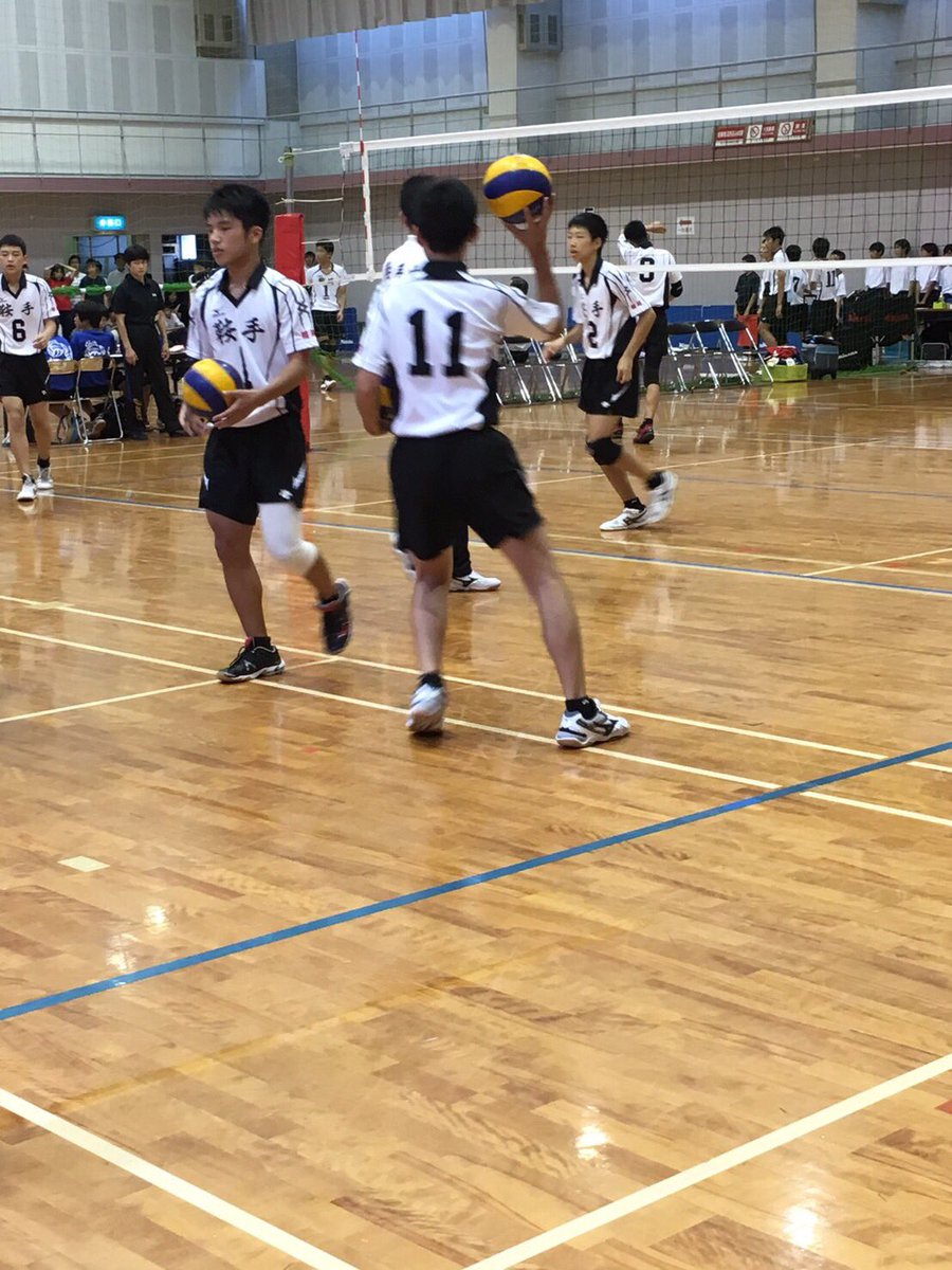 バレー好き 16 鞍手 エース 1 廣田 大騎 福岡選抜にも選ばれた選手 東福岡に進学 バレー好き 16 鞍手 エース 1 廣田 大騎 福岡選抜にも選ばれた選手 東福岡に進学