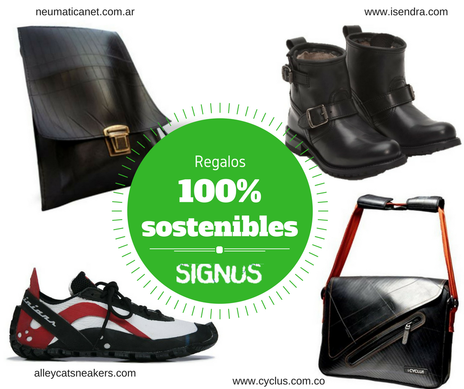signusecovalor's tweet photo. Regalos que puedes pedir a los Reyes Magos y que contribuirán a una #NavidadMásSostenible! @isendrabags @cyclusofficial @cat_sneakers https://t.co/6gcA8RcAJB