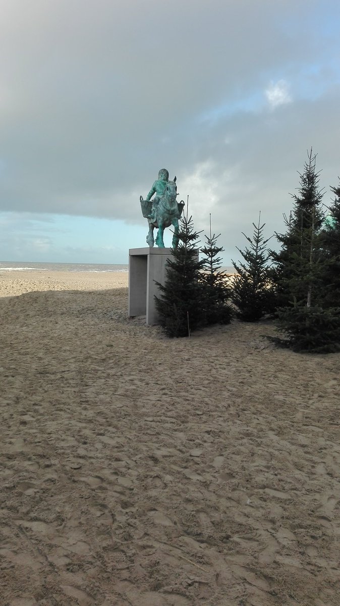 Mer du Nord #Belgium