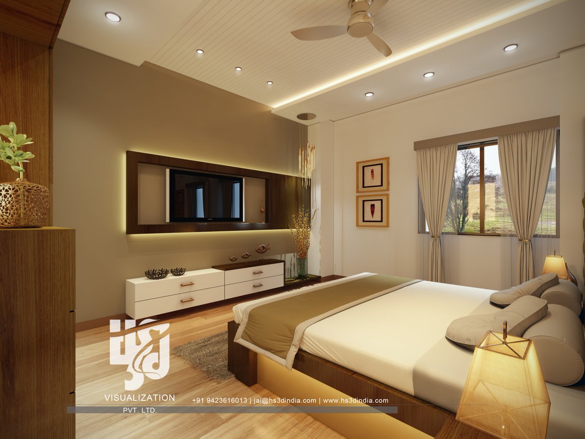 hs3dindia's tweet photo. #MODERNBEDROOM #BRDROOM #NTERIORRENDERING #APARTMENTINTERIOR #BUNGALOWINTERIOR #VILLAINTERIOR #LUXURYINTERIOR #hs3dIndia #cgi #3DINTERIOR https://t.co/58OjUQu86L